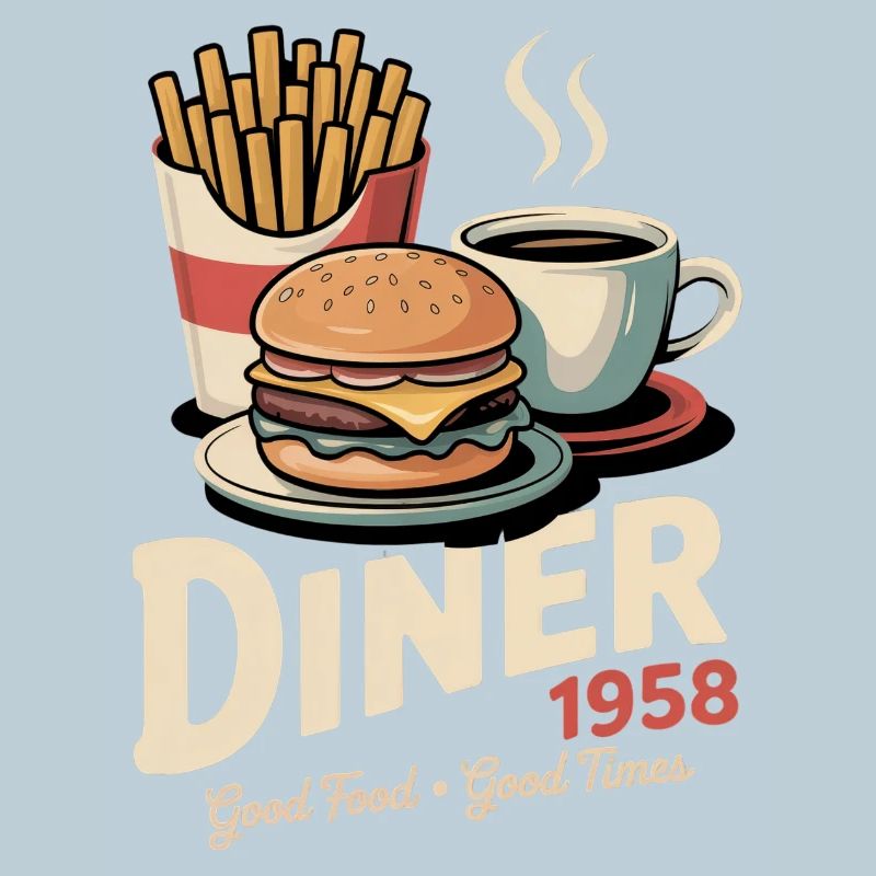 Diner 1958