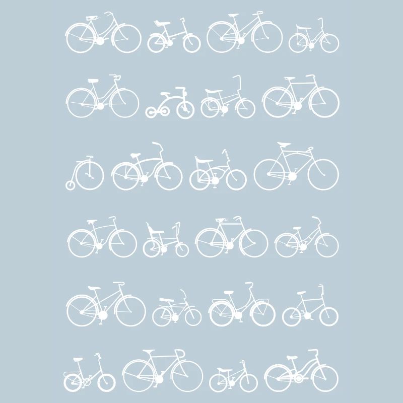 Fahrrad Radfahrer