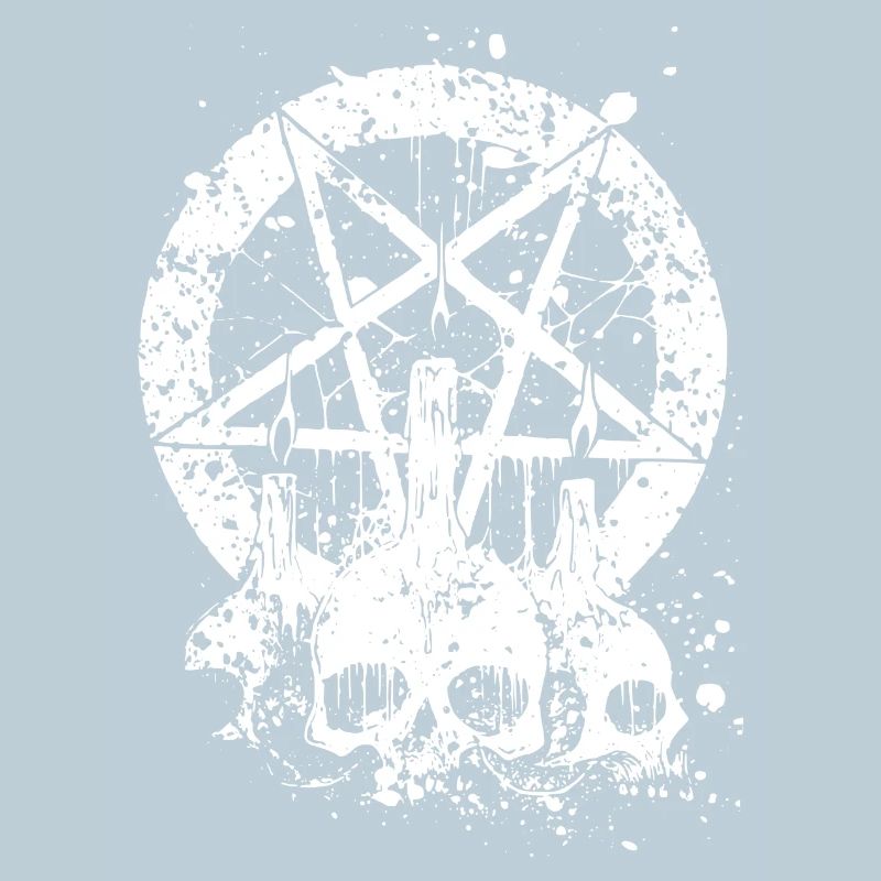 Gothic Skull
