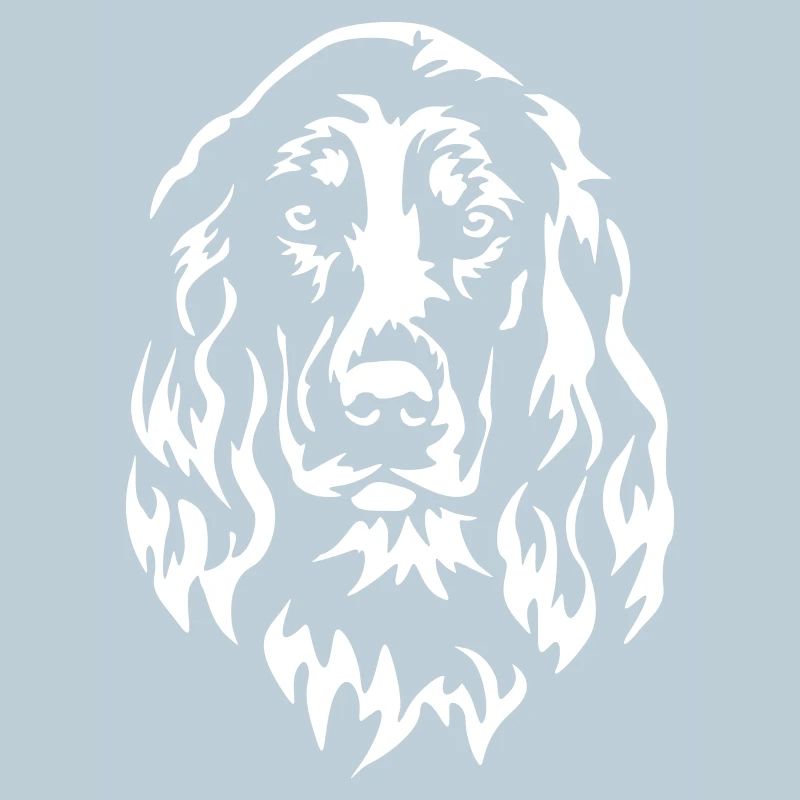 Gordon Setter Head « Black Edition »