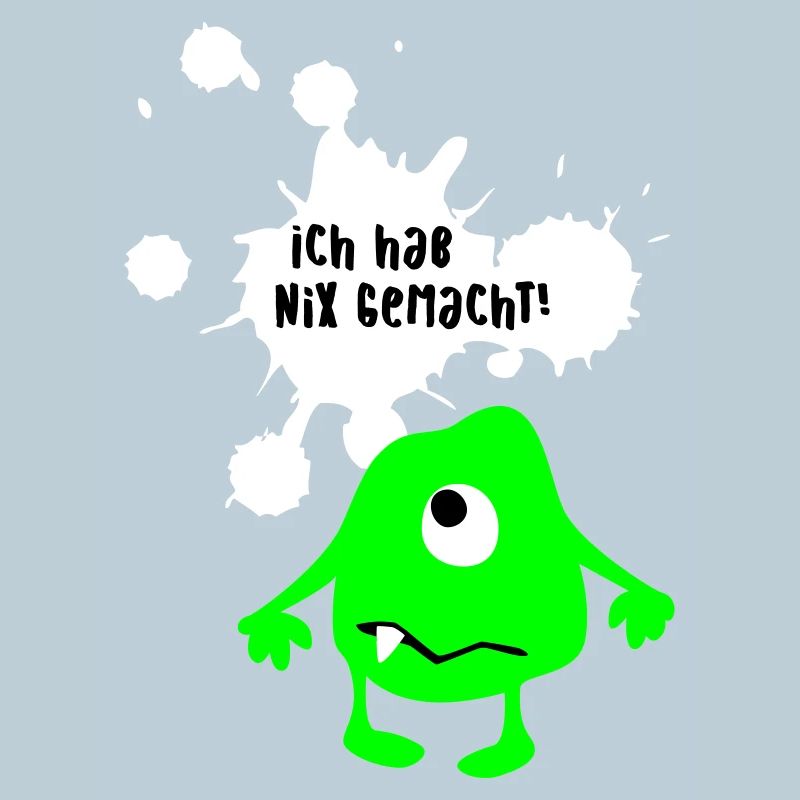 Monsterunschuldig lustige coole Bilder Quotes Fun