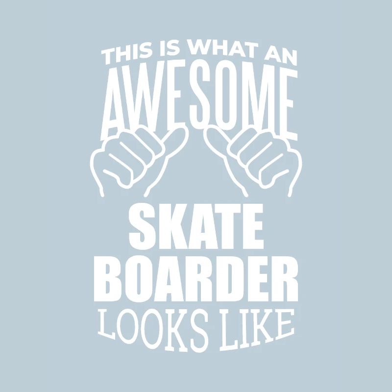 Skateboarding