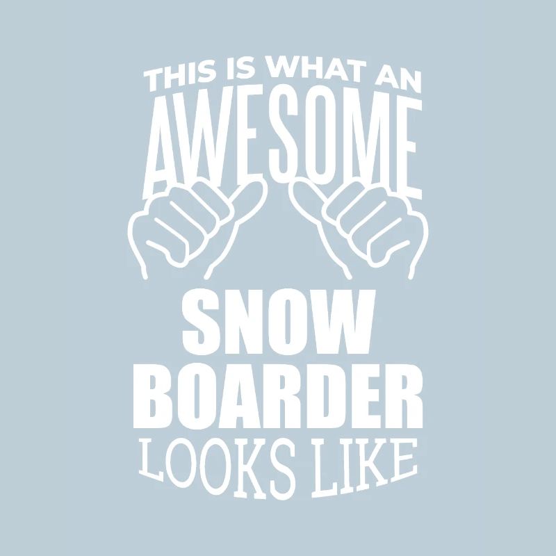 Planche à neige