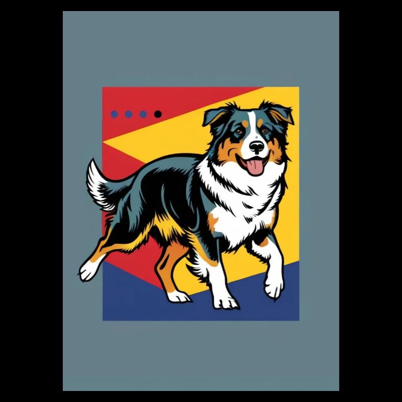 Australian Shepherd Dog