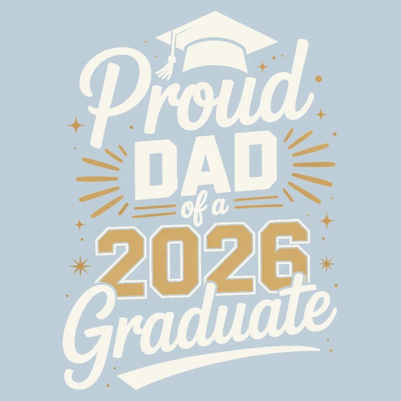 Fier papa d’un diplômé de 2026