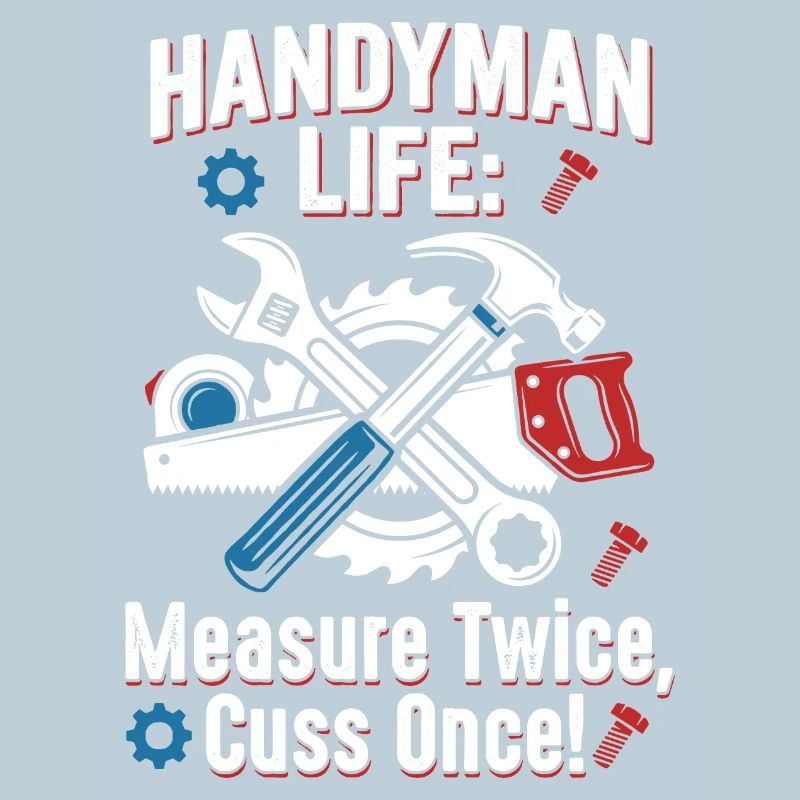 Craftsman's life: measure twice