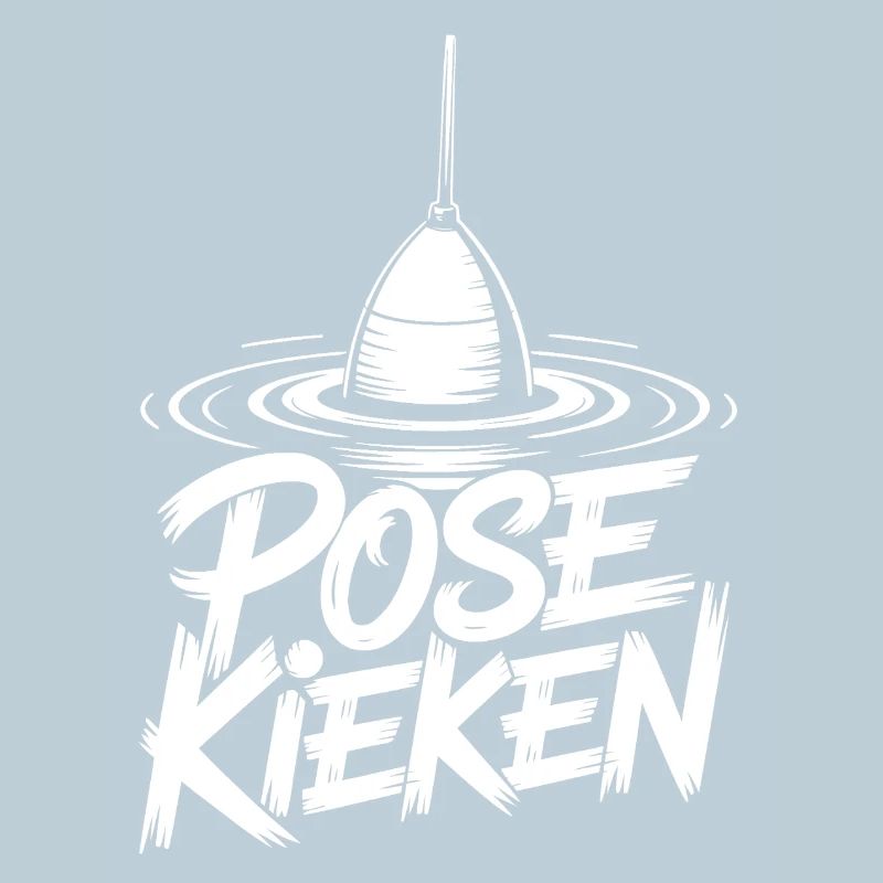 Fischen Pose Humor