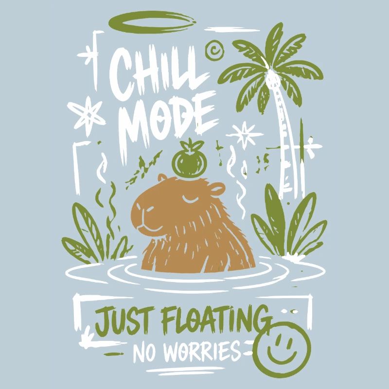 Mode Chill Flotte Juste