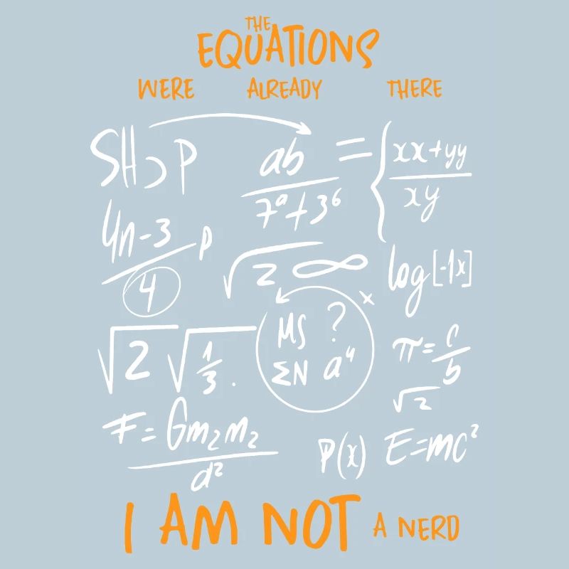Mathematics equations