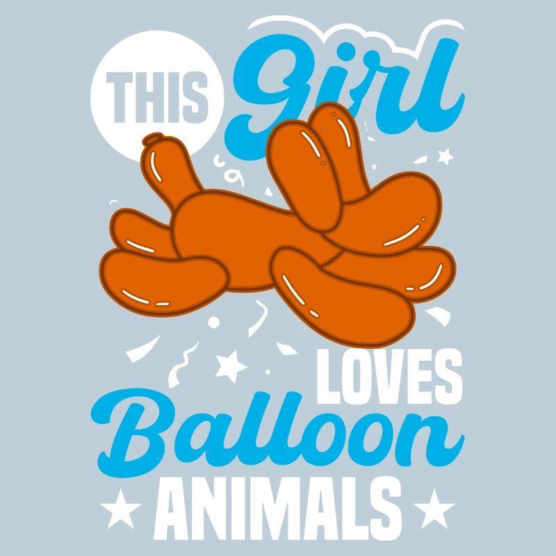 Ballon Twisting Design