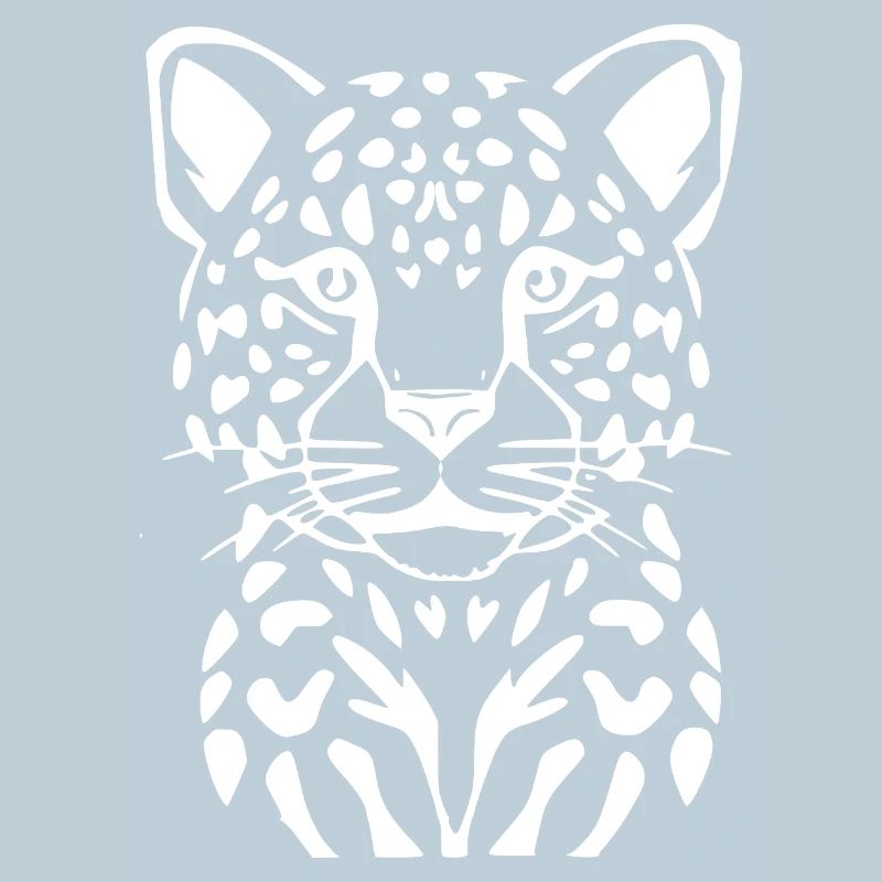 Leopard T-shirt Gift Idea