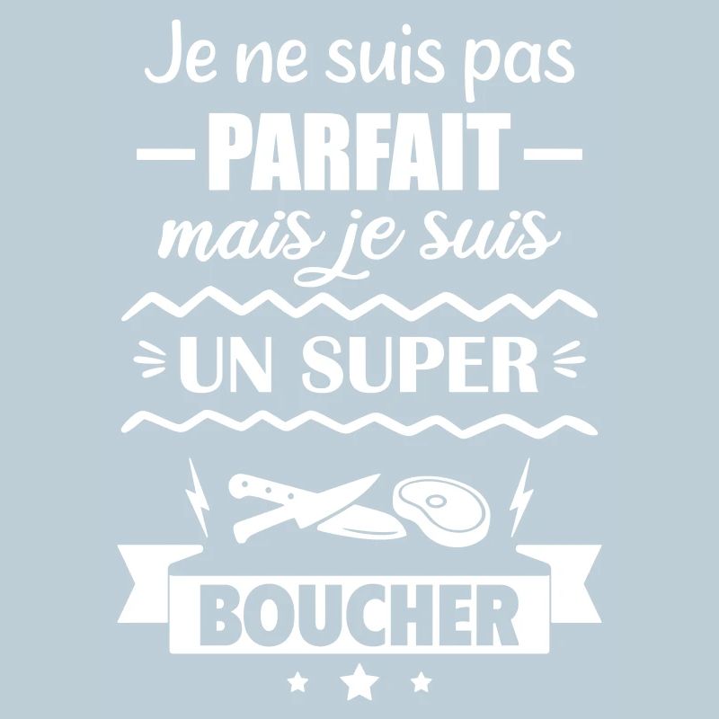  Pas parfait mais super boucher
