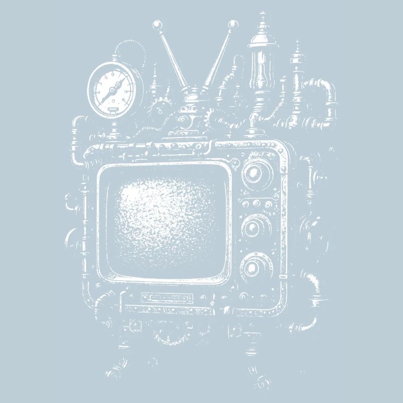 Steampunk TV Engine