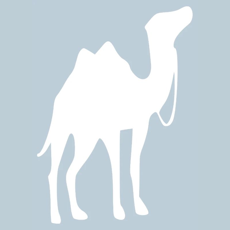 Kamel T-shirt Geschenk
