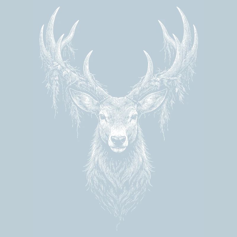 Red deer
