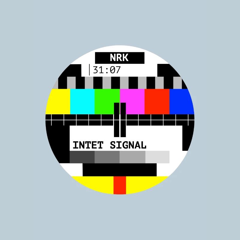 pas de signal