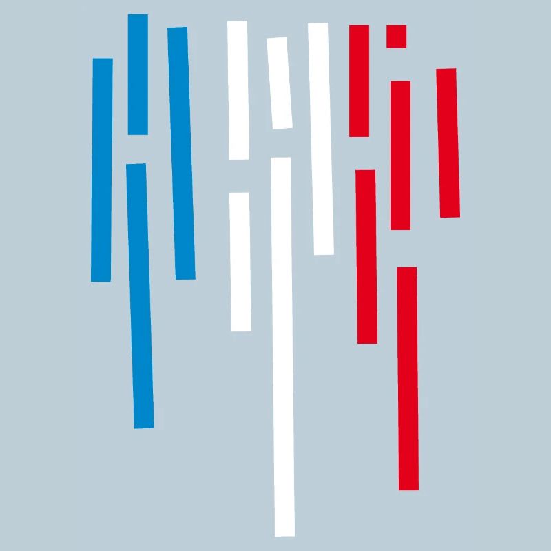 Frankreich Flagge