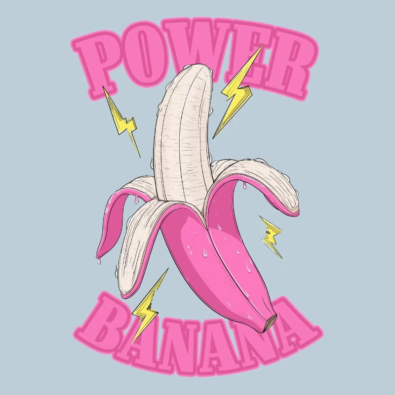 Banane Kitsch