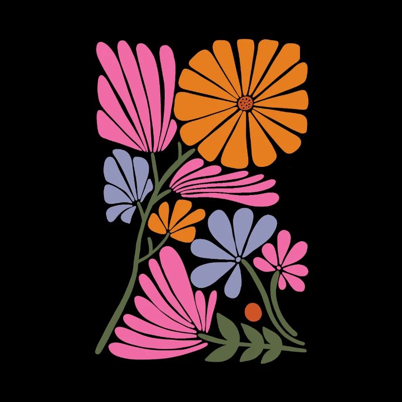 Jardin de fleurs