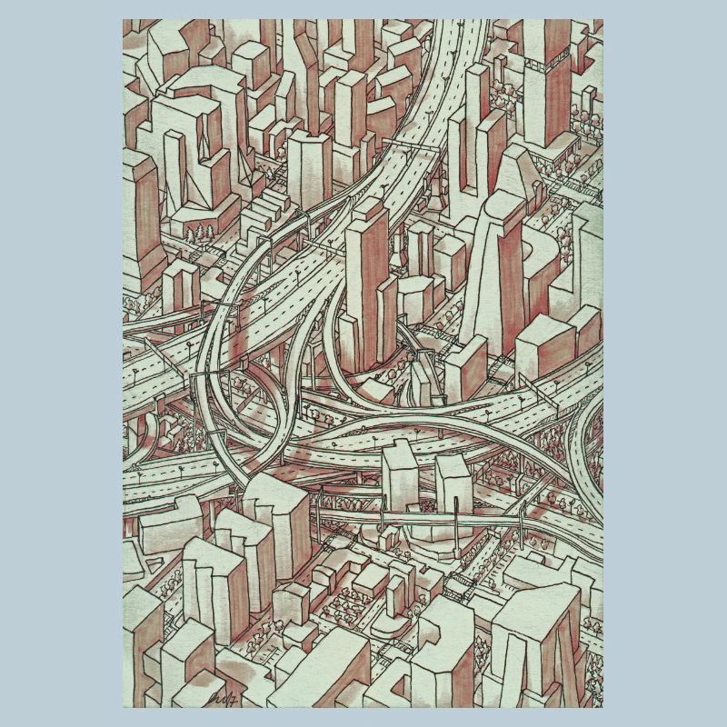 Wireframe Intersection
