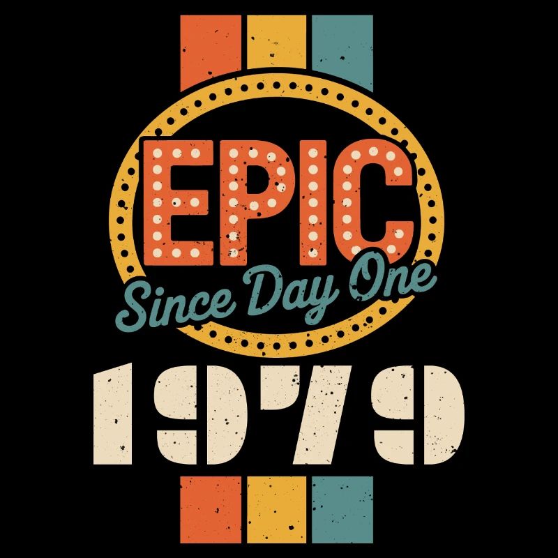 Legendary since 1979