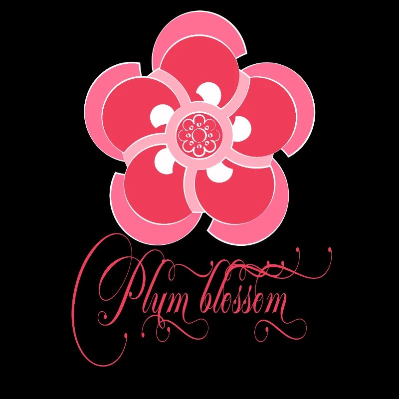 Plum blossom