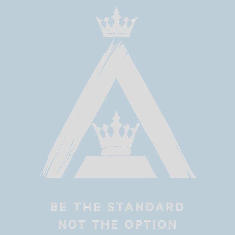 Standard Crown A Lead by Example