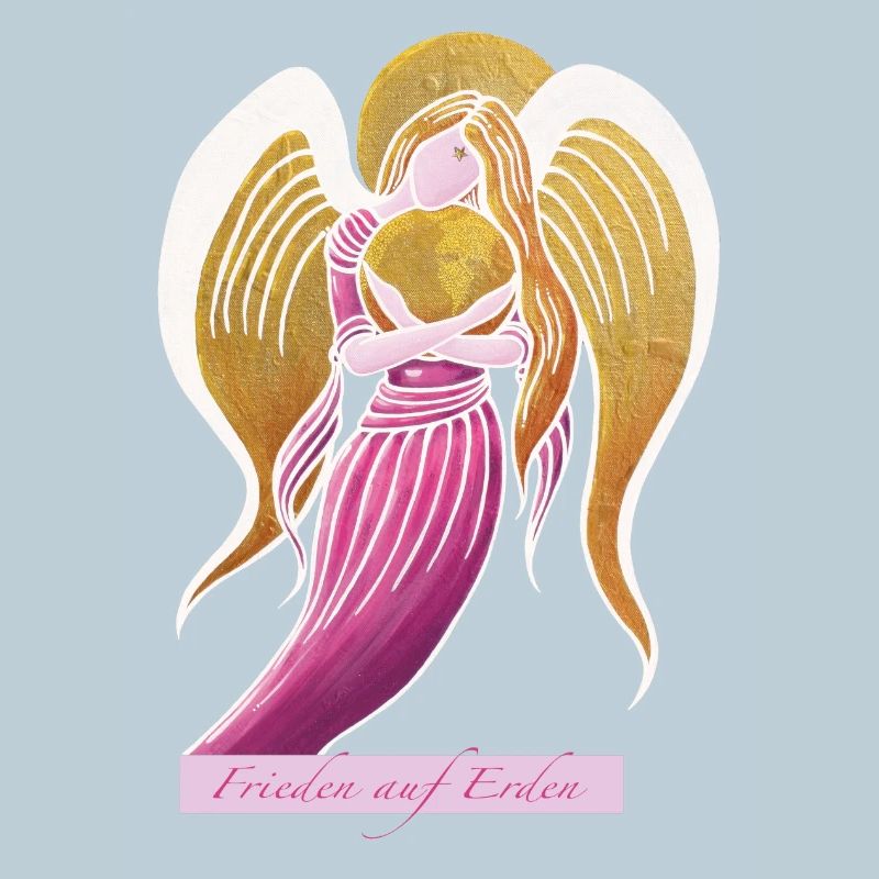 Anges de Noël - Sonja Ariel de Staden