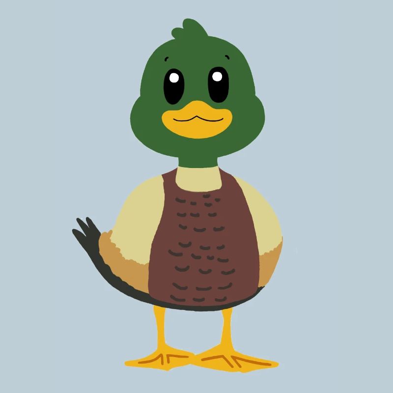 Canard colvert