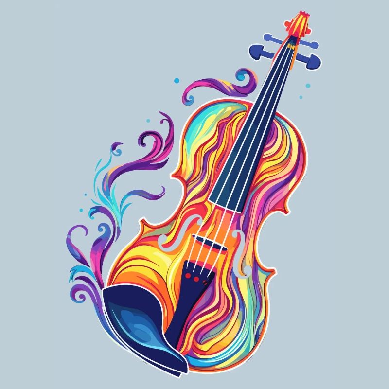 Violon Look BD