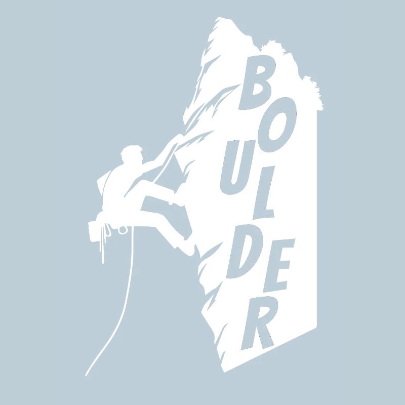 Kletterer Boulderer