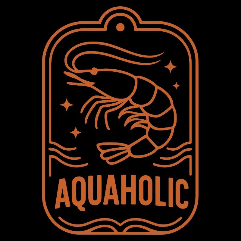 Aquaholic Shrimp