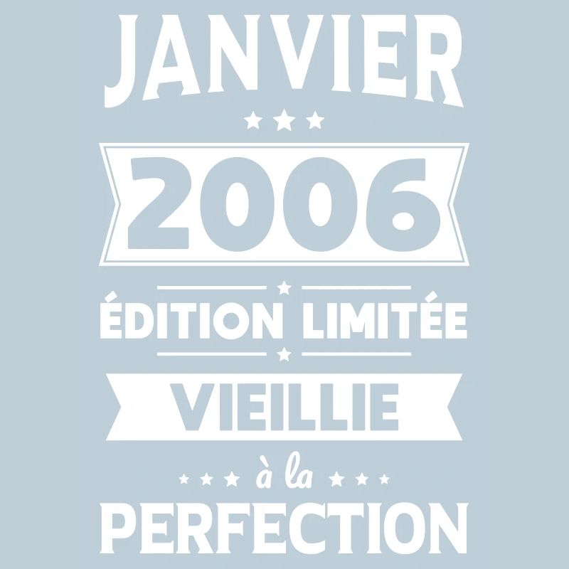 Anniversaire 20 ans - Janvier 2006 Perfection
