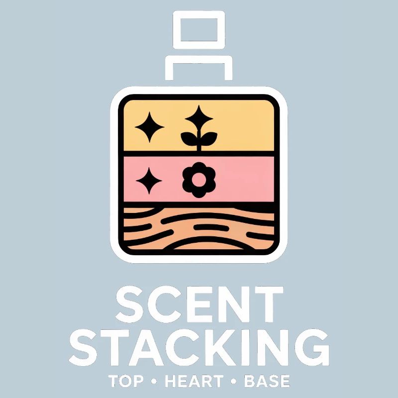 Scent Stacking Top Heart Base Notes