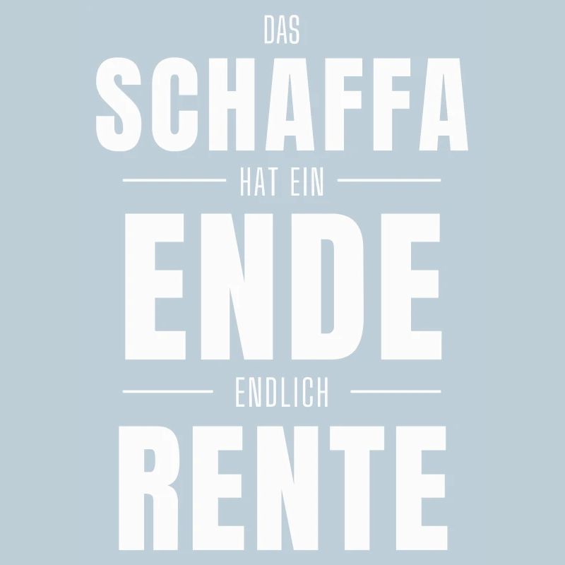 The Schaffa has come to an end – Finally retirement