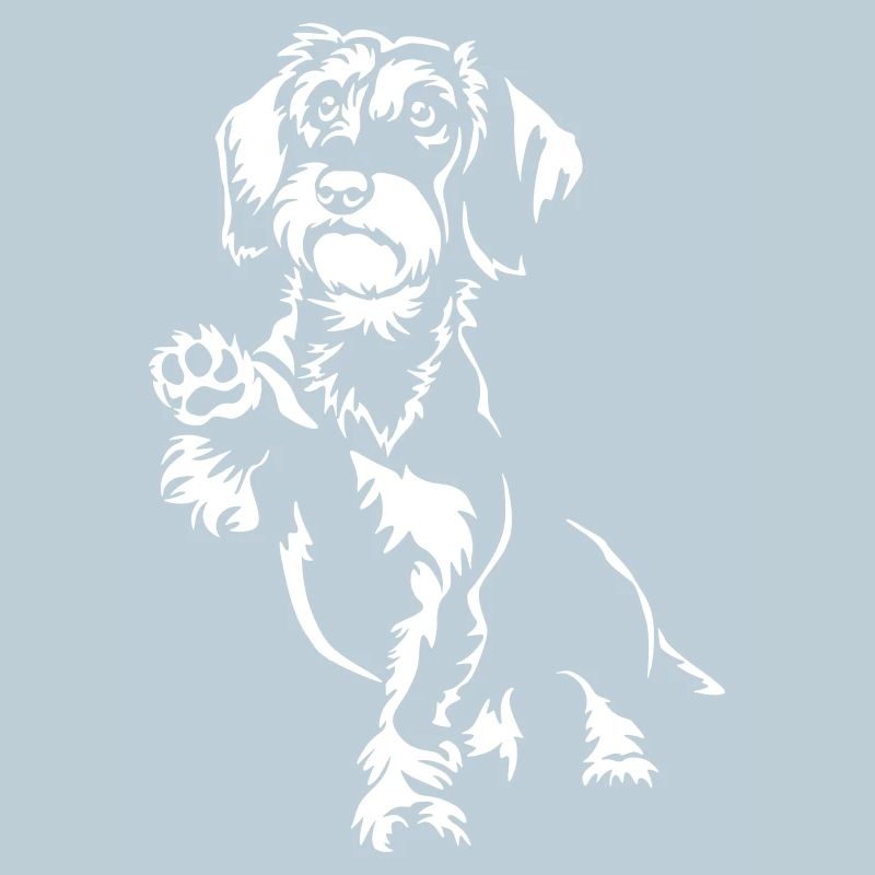 Dachshund "Black Edition"