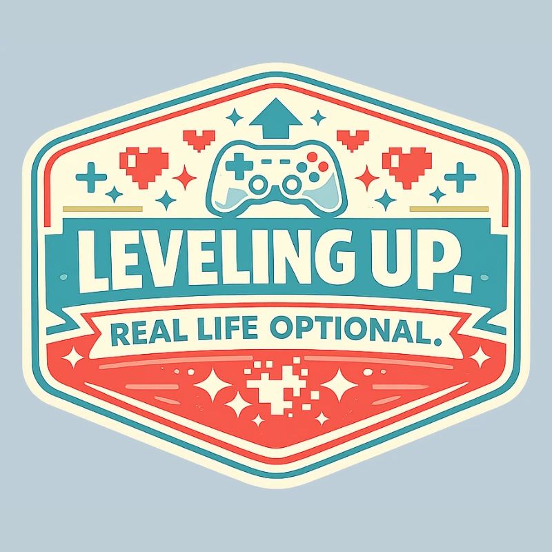 Level Up – Real Life Optional