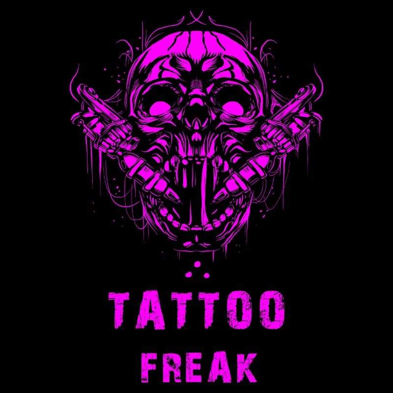 Tattoo freak