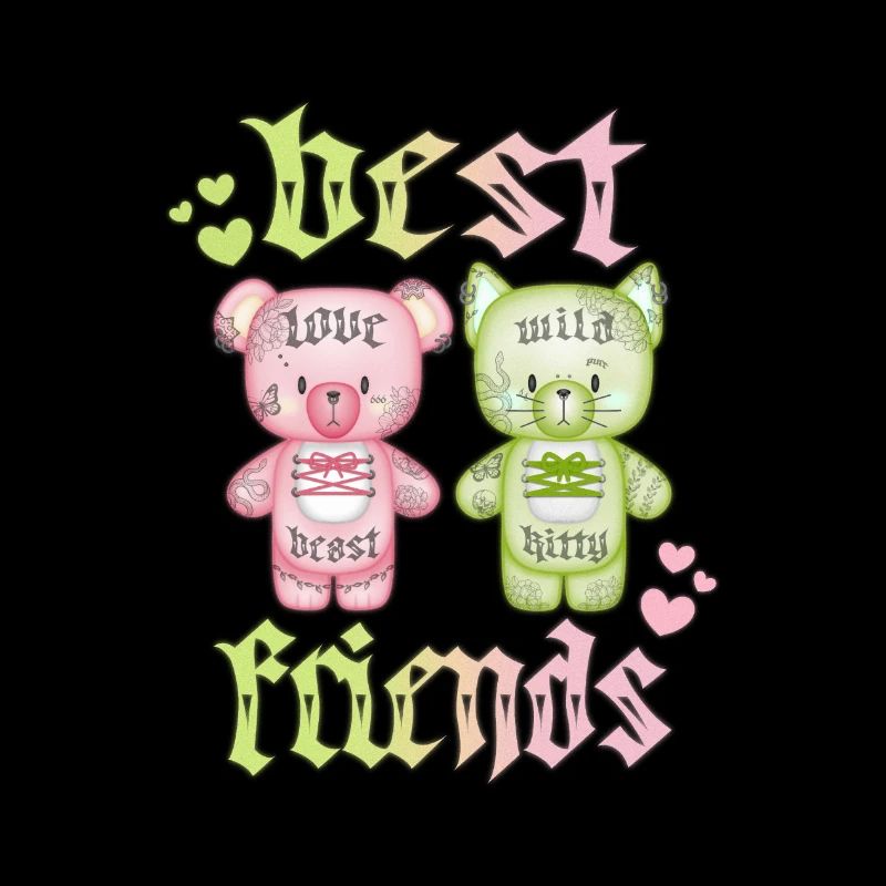 Best Friends