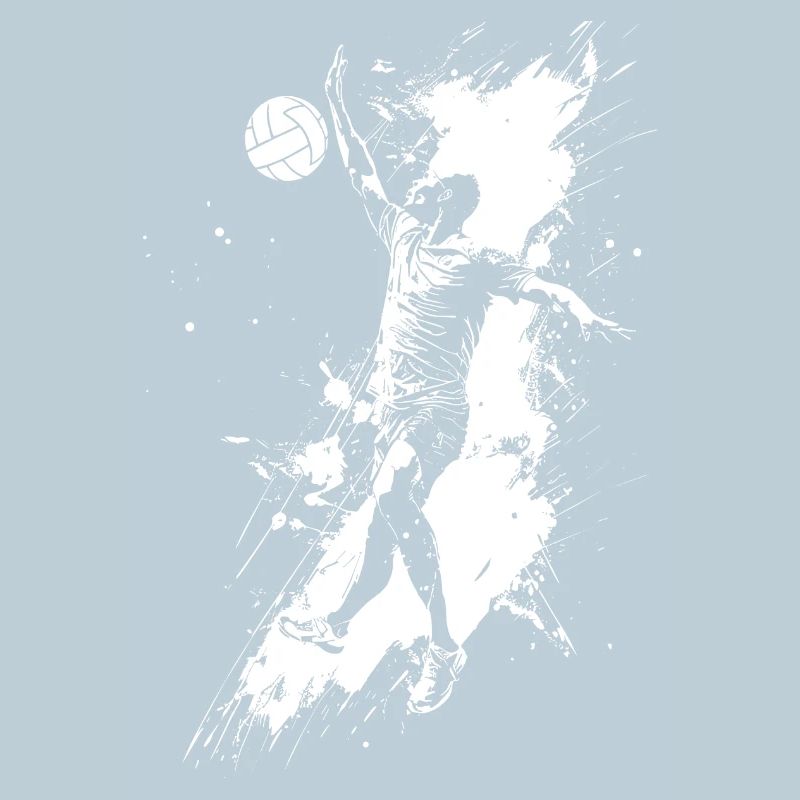 Volleyball player