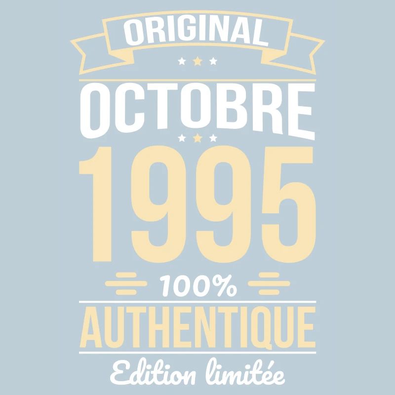 30th Anniversary - Original - October 1995