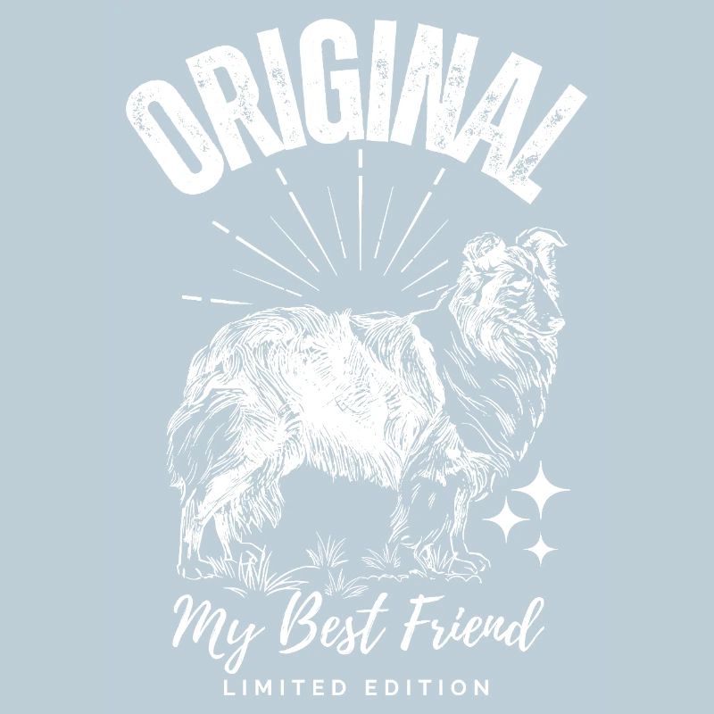 Chien Original Mon Meilleur Ami