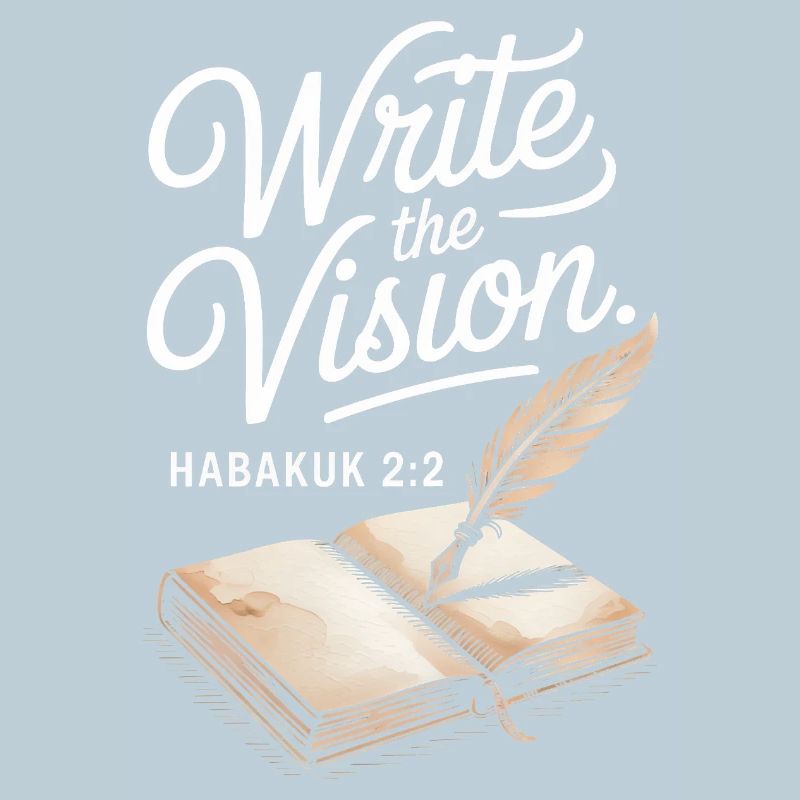 Write the Vision Bible Art