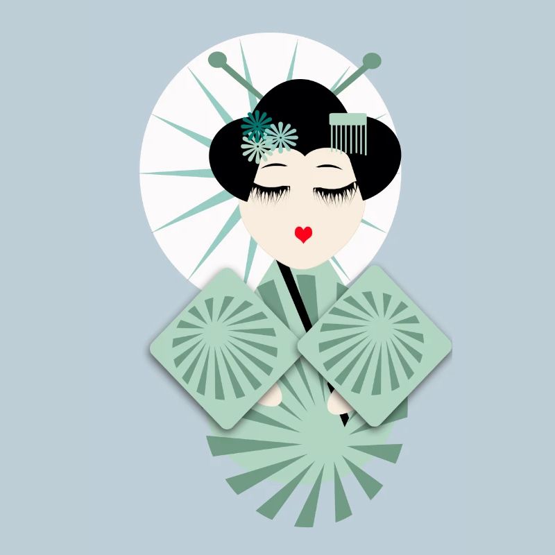 geisha