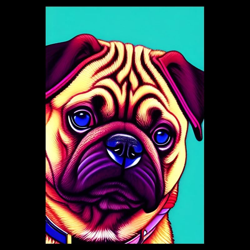 Pug Dog