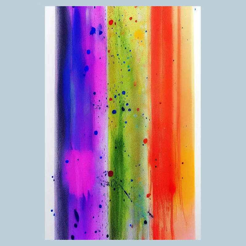 Farbspritzer