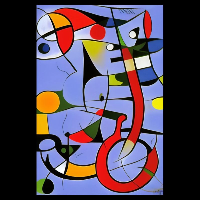 Abstract art
