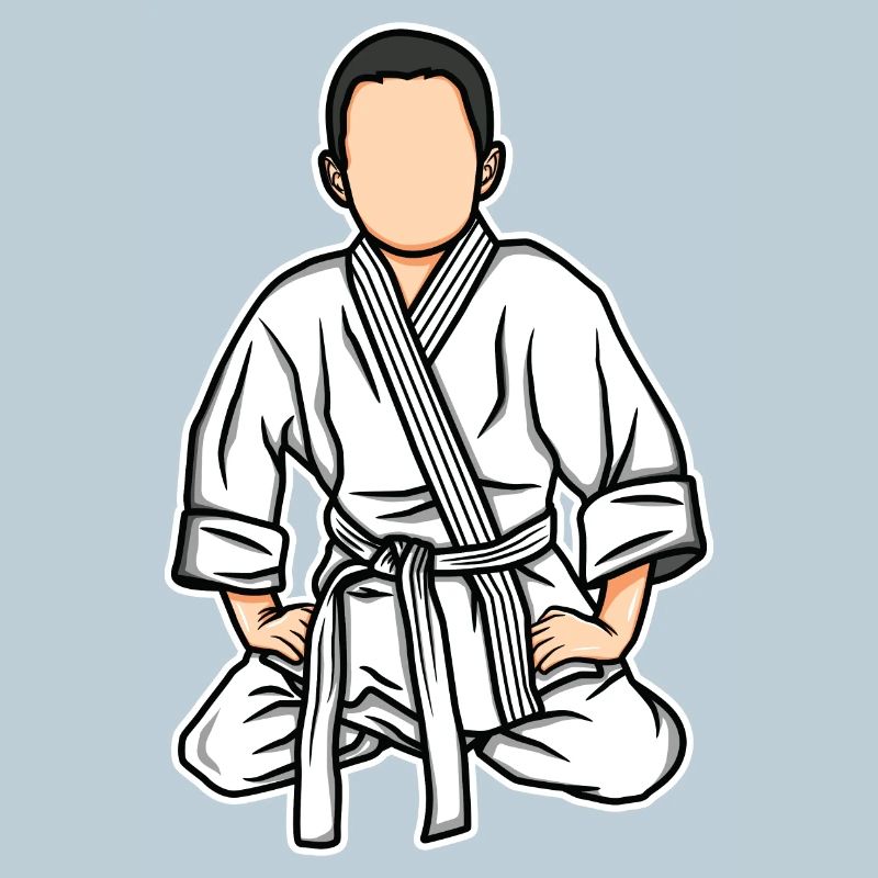 Drôle d’enfant de judo