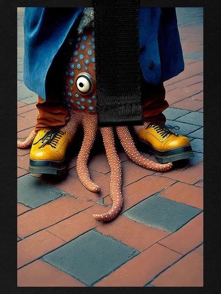 Anthropomorph 07