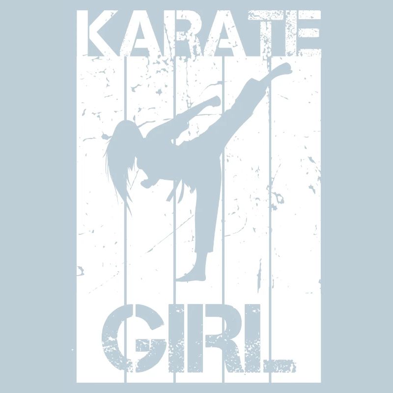 Karate Girl